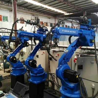 YASKAWA Robot AR1440 avec 1440MM atteindre comme 6 bras d'axe robot avec positionneur de robot CNGBS pour la machine de soudage