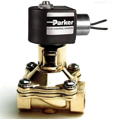 Des soupapes de commande chinoises avec actionneur pneumatique et soupape solénoïde Parker D3DW