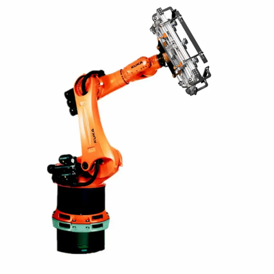 Valve de commande pneumatique avec positionneur de fluxserve Logix 520MD pour le contrôle de la vanne