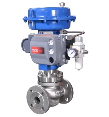 Positionneur de vanne Fish-Er DVC6200, positionneur intelligent pour vanne de commande pneumatique, en Stock