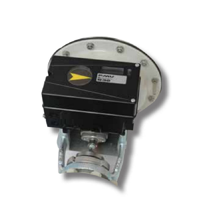 Ventilateur de commande de marque chinoise avec positionneur de flux PMV D30 positionneur de valve numérique pneumatique numérique et asco soleno