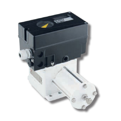 Ventilateur de commande de marque chinoise avec positionneur de flux PMV D30 positionneur de valve numérique pneumatique numérique et asco soleno