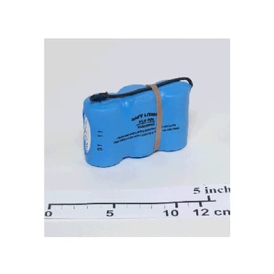 Pack de batterie 3HAC16831-1 de cabinet de commande pour robot ABB comme accessoires de robot