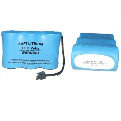 Pack de batterie 3HAC16831-1 de cabinet de commande pour robot ABB comme accessoires de robot