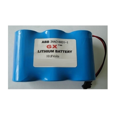 Pack de batterie 3HAC16831-1 de cabinet de commande pour robot ABB comme accessoires de robot
