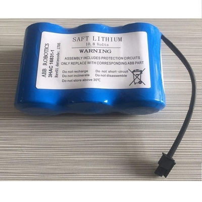 Pack de batterie 3HAC16831-1 de cabinet de commande pour robot ABB comme accessoires de robot