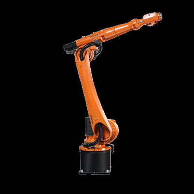 6 axes bras robotique KR 20 R1810 avec CNGBS robotte Dress Pack pour la manipulation comme robot industriel Kuka