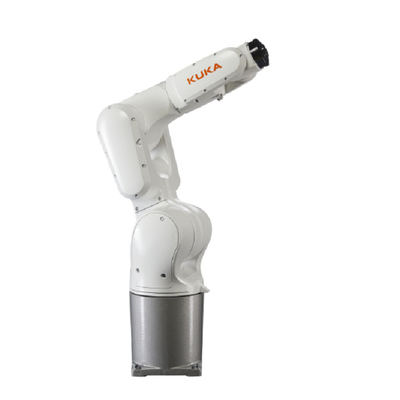 KUKA Robot de soudage KR 6 R900-2 Cobot avec positionneurs de soudage CNGBS pour autres soudeurs
