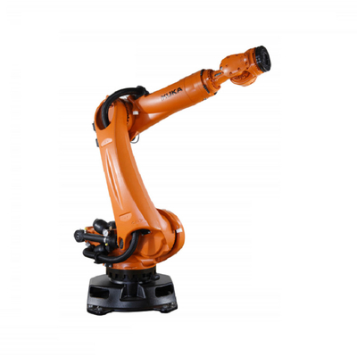 KUKA KR 210 R2700 Robots industriels à prise et emplacement avec guides linéaires CNGBS pour l'assemblage du moteur