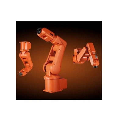 ABB IRB120 avec 6 axes bras robot avec charge utile 3 kg atteindre 580 mm pour le ramassage et le placement comme machine d'assemblage