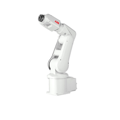 ABB IRB120 avec 6 axes bras robot avec charge utile 3 kg atteindre 580 mm pour le ramassage et le placement comme machine d'assemblage