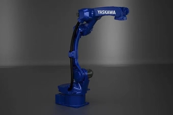 YASKAWA MOTOMAN GP12 avec pistolet de soudage comme robot de soudage pour robot industriel d'usine