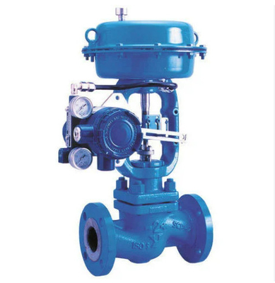 Asbil AVP 300 Positionneur de soupape numérique pour soupape pneumatique de précision chinoise Chuanyi
