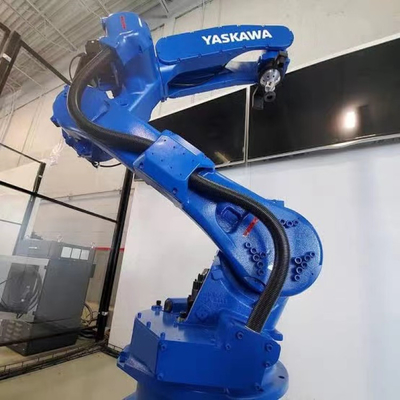 YASKAWA GP25 machine à cueillir et à placer avec CNGBS guide rail charge utile 25 kg pour l'usine comme robot industriel