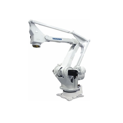 Robot industriel YASKAWA MPL160II avec bras robotique avec une charge utile de 160 kg pour la palettisation