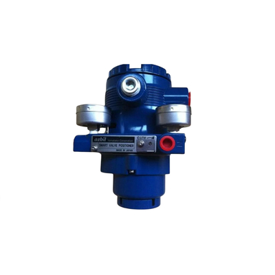 Valves de commande pneumatique avec positionneur de soupape intelligent de la série AVP 300 d'Azbil