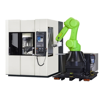 Robot collaboratif CR-35iA 6 axes bras robot et robot industriel avec outil de machine à commande numérique