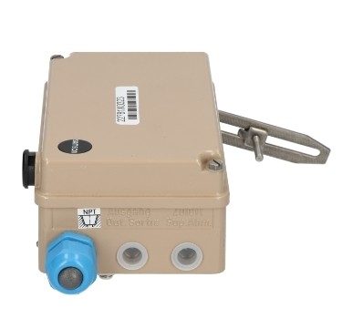 Actuateur de commande pneumatique et positionneur de soupape intelligente Samson 3763 pour soupape de commande pneumatique chinoise