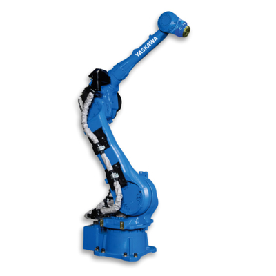 YASKAWA Palletizing Robot GP50 Machine à emporter et à placer avec une pince à main CNGBS en tant que robot industriel