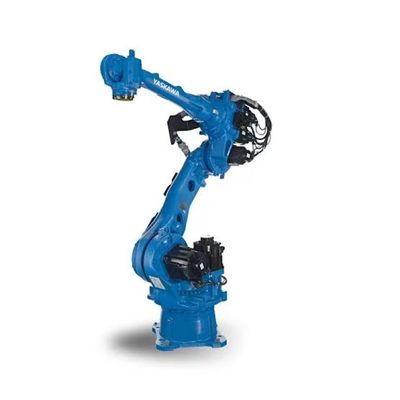 YASKAWA Palletizing Robot GP50 Machine à emporter et à placer avec une pince à main CNGBS en tant que robot industriel