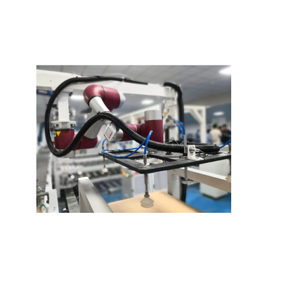 JAKA Robot Zu 18 Cobot de Chine Robot avec une charge utile de 18 kg 6 axes Robot Arm en tant que robot collaboratif