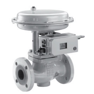 Actuateur de commande pneumatique et positionneur de vanne intelligente Samson 3730 pour vanne de commande pneumatique chinoise