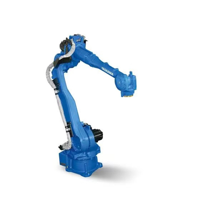 Yaskawa 6 bras de robot de soudage à axe MOTOMAN GP25 avec positionneur CNGBS pour l'usine comme machine de soudage au laser