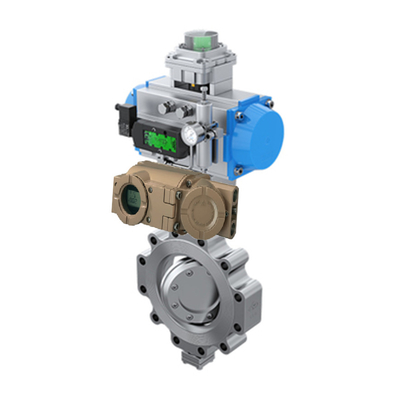 Samsung Pneumatique Smart Positioner 3730-3 3730-2 avec YTC SPTM-5V Smart position Tramsmitter pour une soupape chinoise