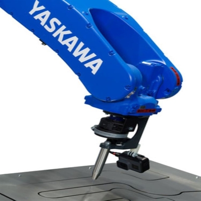 bras robotique 6 axes Yaskawa GP25 avec CNGBS robotte Dress Pack pour le traitement de l'automatisation du robot
