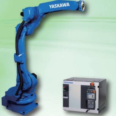 bras robotique 6 axes Yaskawa GP25 avec CNGBS robotte Dress Pack pour le traitement de l'automatisation du robot