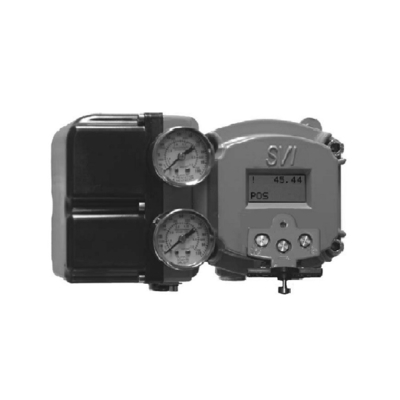 Actuateur pneumatique avec positionneur de soupape numérique Masoneilan SVI2 AP-21113111 SVI2 AP-21123121 avec soupape de commande chinoise