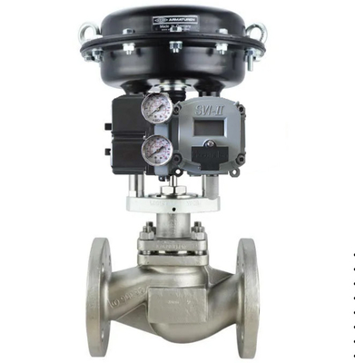 Masoneilan SVI2 positionneur de soupape pneumatique et régulateur 78-40 en stock