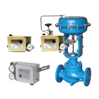 Samson 4763 positionneur de vanne avec régulateur de filtre fisher 67cfr pour vanne de contrôle de marque chinoise