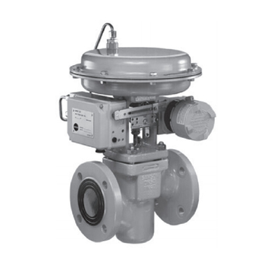 Samson 4763 positionneur de vanne avec régulateur de filtre fisher 67cfr pour vanne de contrôle de marque chinoise