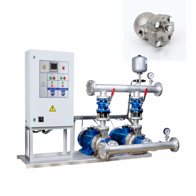 Stable et à bas prix Blue Spirax Sarco Valves à bille flottante Valve de drainage à vapeur pour tuyaux industriels