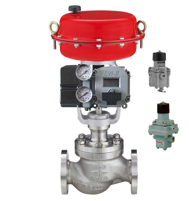 Masoneilan SVI2 positionneur de soupape pneumatique et régulateur 78-40 en stock
