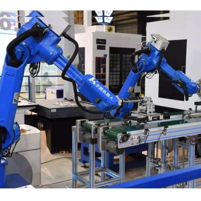 Yaskawa bras robot 6 axes GP180 avec CNGBS adapté à l'accrocheur robot pour le robot de manutention de palettes