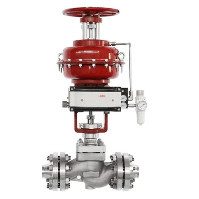 ABB EDP300 TZIDC-200 TZIDC-100 Positionneur intelligent pour actionneur de soupape pneumatique en stock