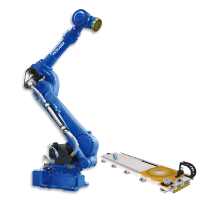Parties d'équipements de manutention de matériaux pour robots industriels Yaskawa GP225 avec guide de rail linéaire CNGBS