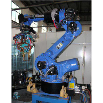Parties d'équipements de manutention de matériaux pour robots industriels Yaskawa GP225 avec guide de rail linéaire CNGBS