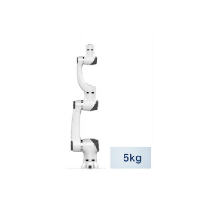 Han's Elfin 5 avec une charge utile de 5 kg 6 bras robotique cobot à axe