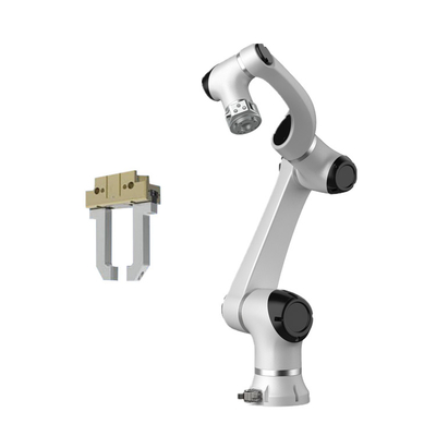 Han's Elfin 5 avec une charge utile de 5 kg 6 bras robotique cobot à axe