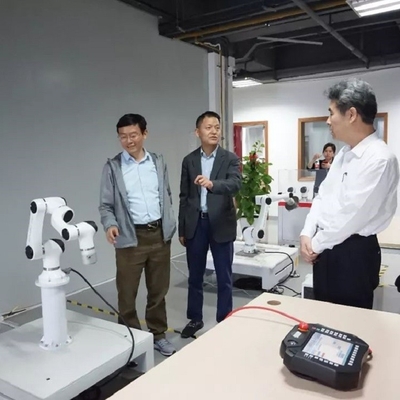 Han's Elfin 5 avec une charge utile de 5 kg 6 bras robotique cobot à axe