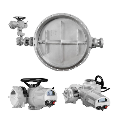 Actuateur électrique et rotorque IQ TOM IQT IQTM Actuateurs IQML pour soupape de commande papillon