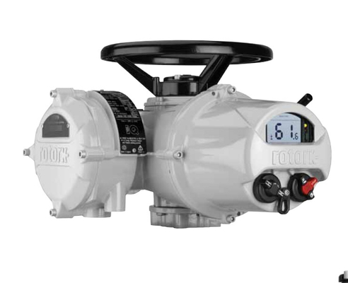 Actuateur électrique et rotorque IQ TOM IQT IQTM Actuateurs IQML pour soupape de commande papillon