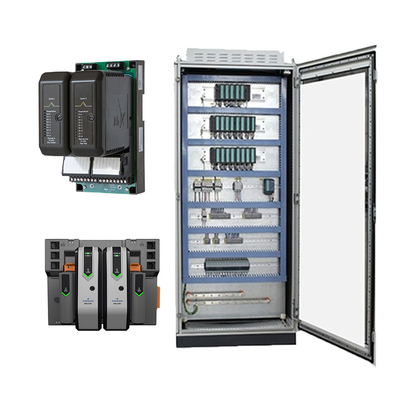 Système de commande distribué Deltav Système de commande distribué Deltav Système de commande distribué de la série M et de la série S