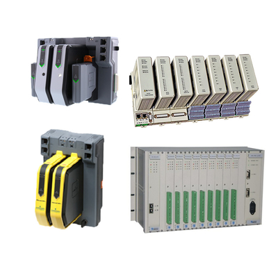 Les modules de redondance du contrôleur pour le système DCS