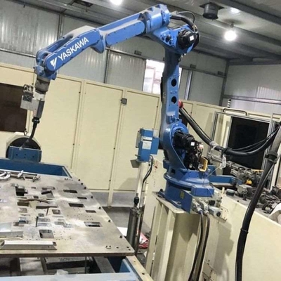Yaskawa AR1440 bras robotique de soudage avec positionneur de robot de soudage CNGBS pour robot de soudage automatisé