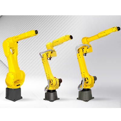 Armure de robot industriel à haute portée Fanuc M-20iD/12L à 6 axes en tant que robot de soudage pour le soudage
