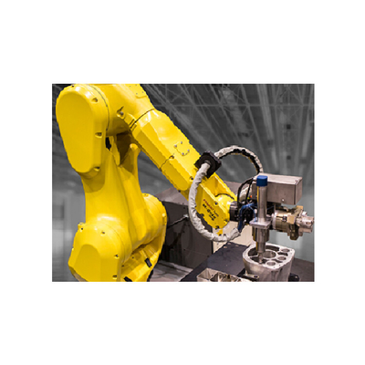 Armure de robot industriel à haute portée Fanuc M-20iD/12L à 6 axes en tant que robot de soudage pour le soudage